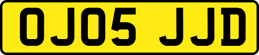 OJ05JJD
