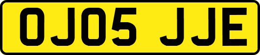 OJ05JJE
