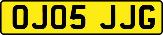 OJ05JJG