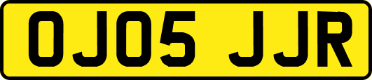 OJ05JJR