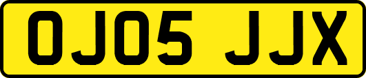 OJ05JJX