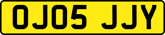 OJ05JJY
