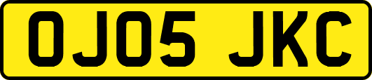 OJ05JKC