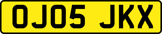 OJ05JKX