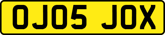 OJ05JOX
