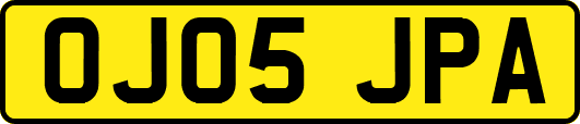 OJ05JPA