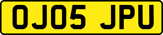 OJ05JPU