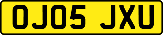 OJ05JXU