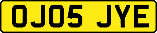 OJ05JYE