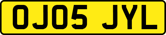 OJ05JYL