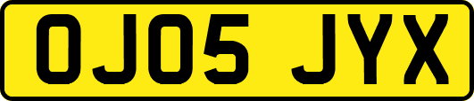 OJ05JYX