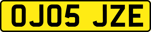 OJ05JZE