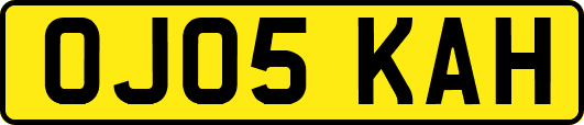 OJ05KAH