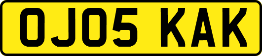 OJ05KAK