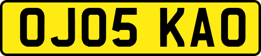OJ05KAO