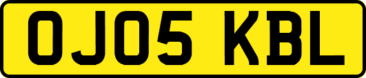 OJ05KBL