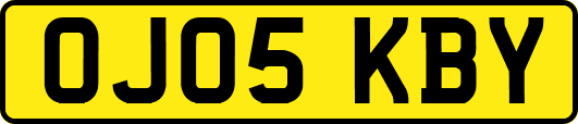 OJ05KBY