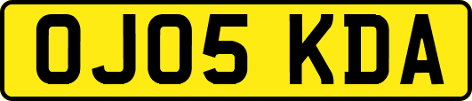 OJ05KDA