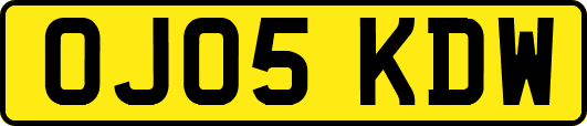 OJ05KDW