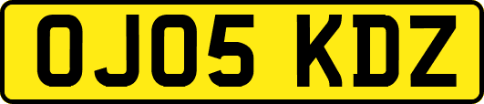 OJ05KDZ