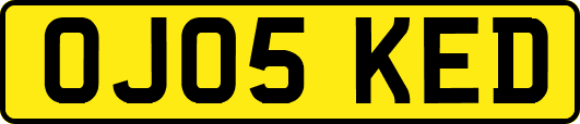OJ05KED
