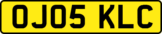 OJ05KLC