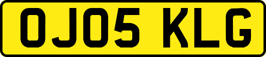 OJ05KLG