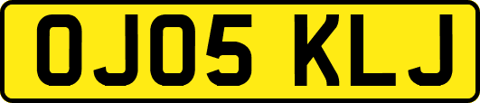 OJ05KLJ