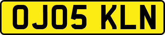 OJ05KLN