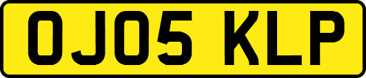 OJ05KLP