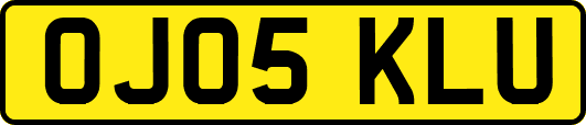 OJ05KLU