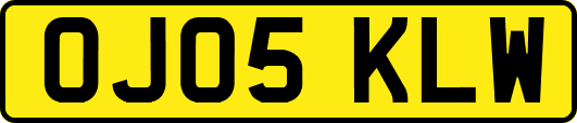 OJ05KLW