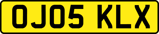 OJ05KLX