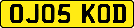 OJ05KOD