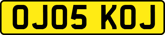 OJ05KOJ