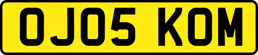 OJ05KOM