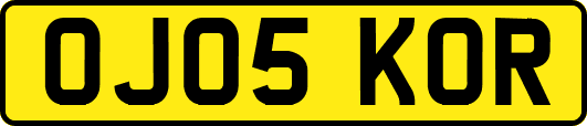 OJ05KOR