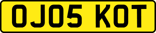 OJ05KOT
