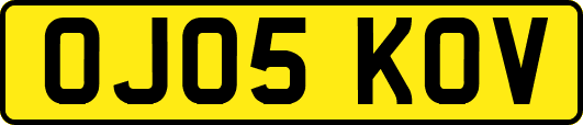 OJ05KOV