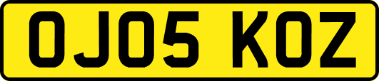 OJ05KOZ