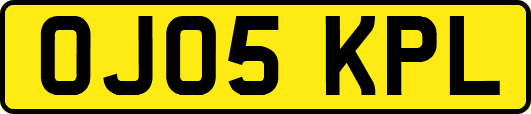OJ05KPL