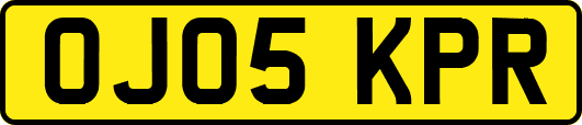 OJ05KPR