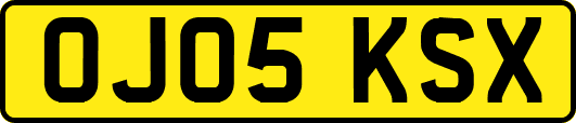 OJ05KSX