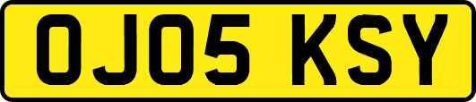 OJ05KSY