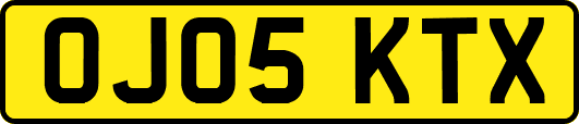 OJ05KTX