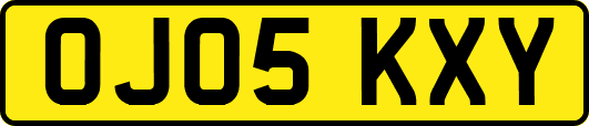 OJ05KXY
