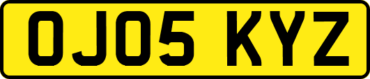 OJ05KYZ