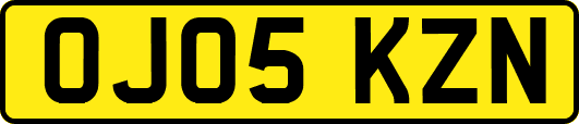 OJ05KZN