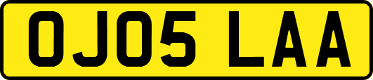 OJ05LAA
