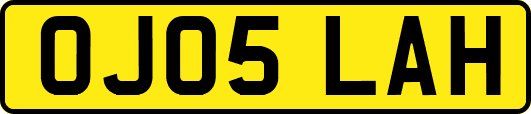 OJ05LAH